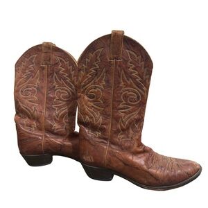 Justin Cowboy Boots